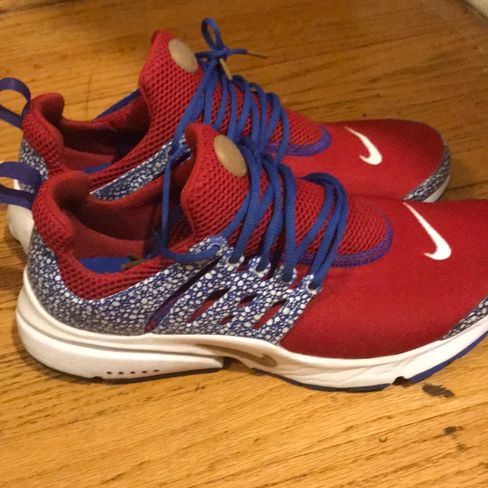 Safari Nike prestos